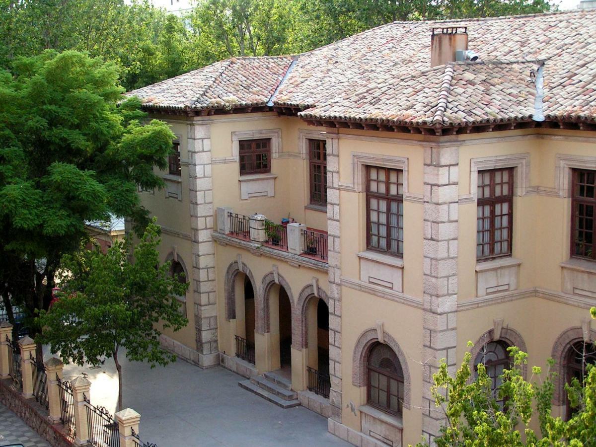 Apartamento Garcilaso De La Vega Cuenca  Exterior photo